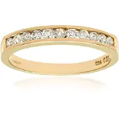Diamant L'Eternel Bague or