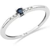 Diamant L'Eternel Bague argent
