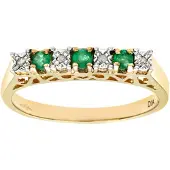 Diamant L'Eternel Bague or