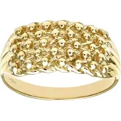 Diamant L'Eternel Bague or