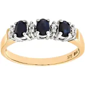 Diamant L'Eternel Bague or