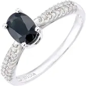 Diamant L'Eternel Bague argent