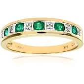Diamant L'Eternel Bague or