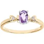 Diamant L'Eternel Bague or