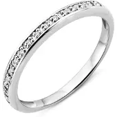 Diamant L'Eternel Bague argent