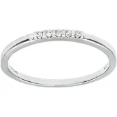 Diamant L'Eternel Bague argent