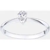 Diamant L'Eternel Bague argent