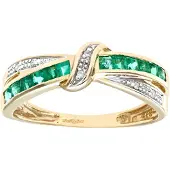 Diamant L'Eternel Bague or