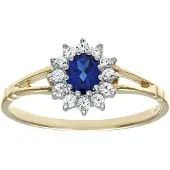 Diamant L'Eternel Bague or