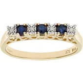 Diamant L'Eternel Bague or
