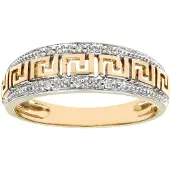 Diamant L'Eternel Bague or