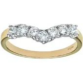 Diamant L'Eternel Bague or
