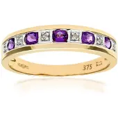 Diamant L'Eternel Bague or