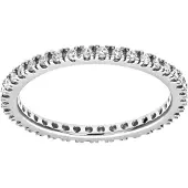 Diamant L'Eternel Bague argent