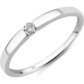 Diamant L'Eternel Bague argent