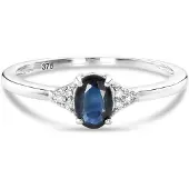 Diamant L'Eternel Bague argent