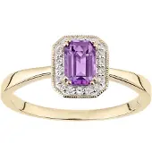 Diamant L'Eternel Bague or