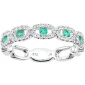 Diamant L'Eternel Bague argent