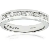 Diamant L'Eternel Bague or