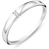 Diamant L'Eternel Bague argent