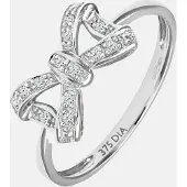 Diamant L'Eternel Bague argent