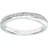 Diamant L'Eternel Bague argent