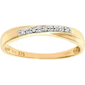 Diamant L'Eternel Bague or