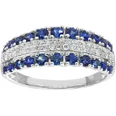 Diamant L'Eternel Bague argent