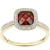 Diamant L'Eternel Bague or