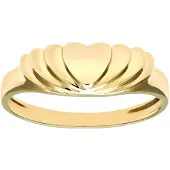 Diamant L'Eternel Bague or