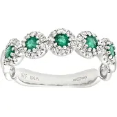 Diamant L'Eternel Bague argent