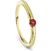 Diamant L'Eternel Bague or