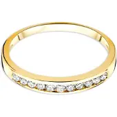 Diamant L'Eternel Bague or