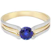 Diamant L'Eternel Bague or