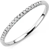 Diamant L'Eternel Bague argent