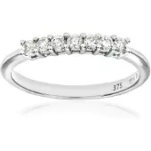 Diamant L'Eternel Bague argent