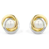 Diamant L'Eternel Boucles d'oreilles or