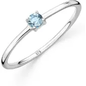 Diamant L'Eternel Bague argent