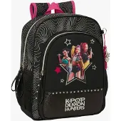 K POP Demon Hunters Sac à dos Demon Hunters Kpop Energy 38 cm