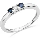 Diamant L'Eternel Bague argent