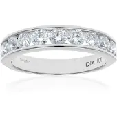 Diamant L'Eternel Bague argent