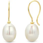 Diamant L'Eternel Boucles d'oreilles or