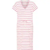 B.young Robe 'PANDINNA' baie / blanc