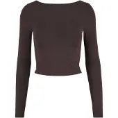 Urban Classics T-shirt chocolat