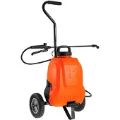 Stocker Pulvérisateur Dorsal électrique Avec Chariot 12l 2.5 Bar