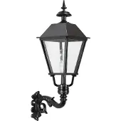 Ks Verlichting Lampe d'extérieur nostalgique Braamt M 41 vert