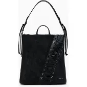 Desigual Sac À Dos Noir Pour Femme