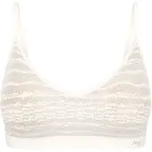 Sloggi Soutien-gorge 'Evolve' beige / blanc