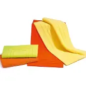 Vossen Tapis de Bain Vossen Feeling Cranberry-60 x 100 cm