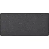 vidaXL Tapis de couloir Anthracite 50x100 cm